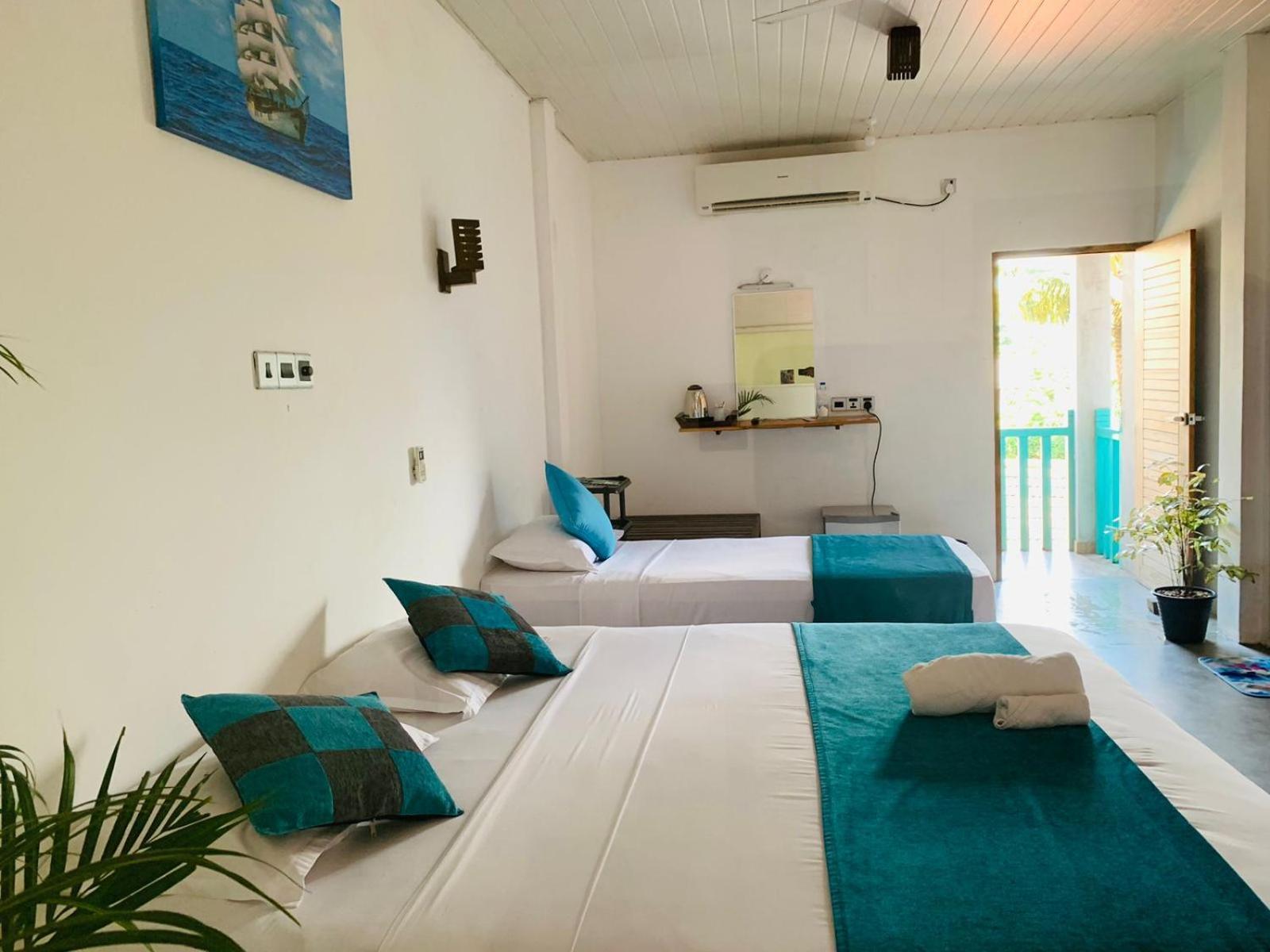 A1 Weligama Hotel & Spa Exterior photo