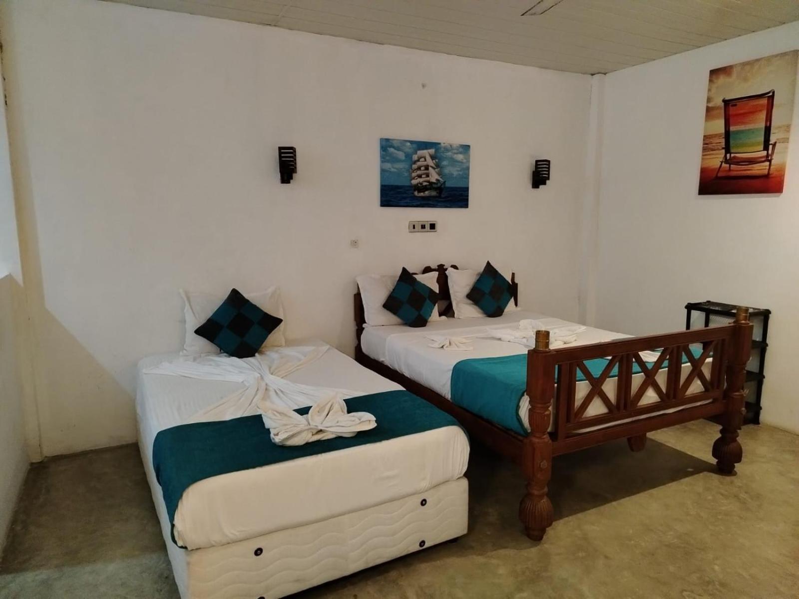 A1 Weligama Hotel & Spa Exterior photo