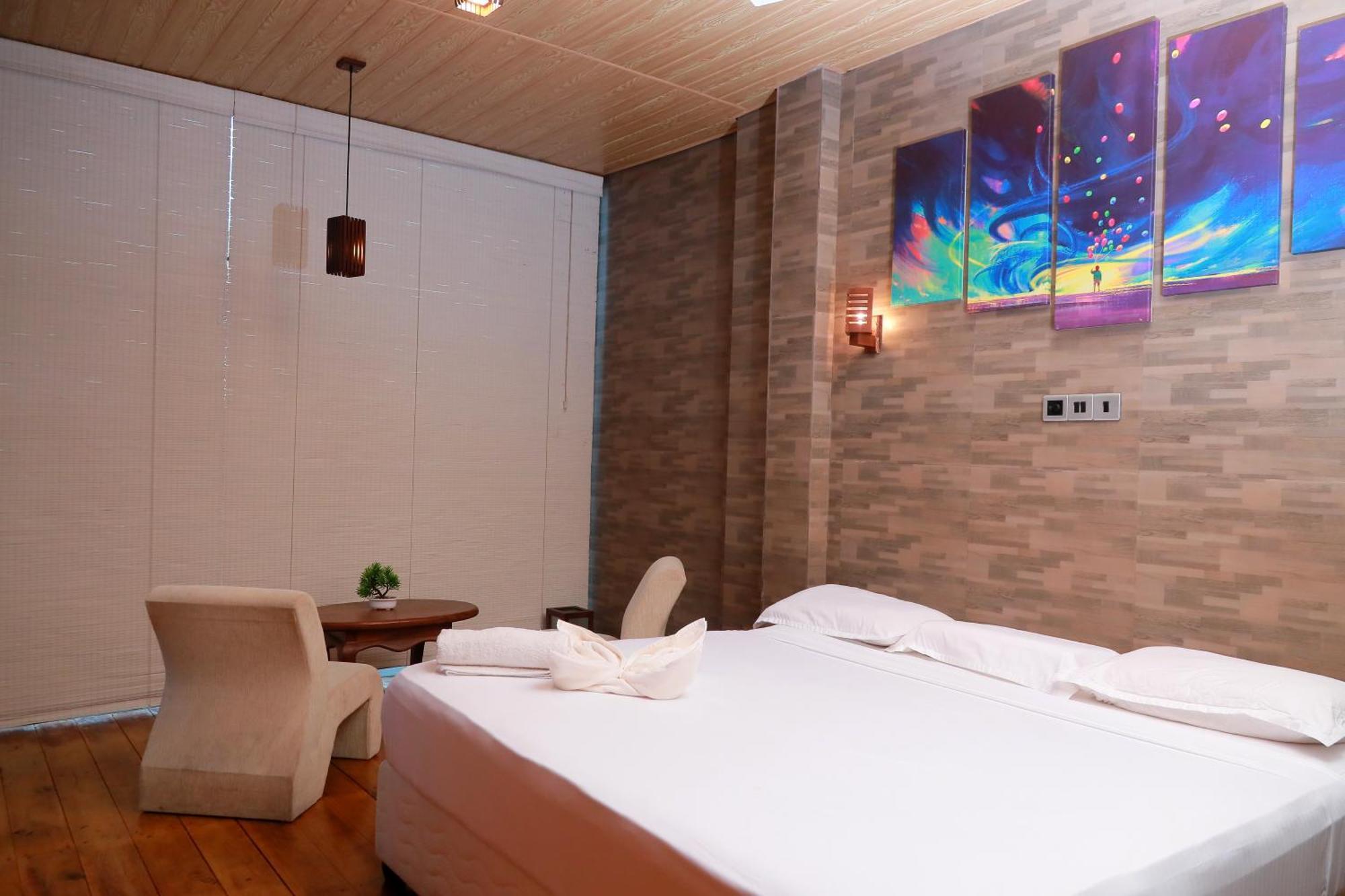 A1 Weligama Hotel & Spa Exterior photo