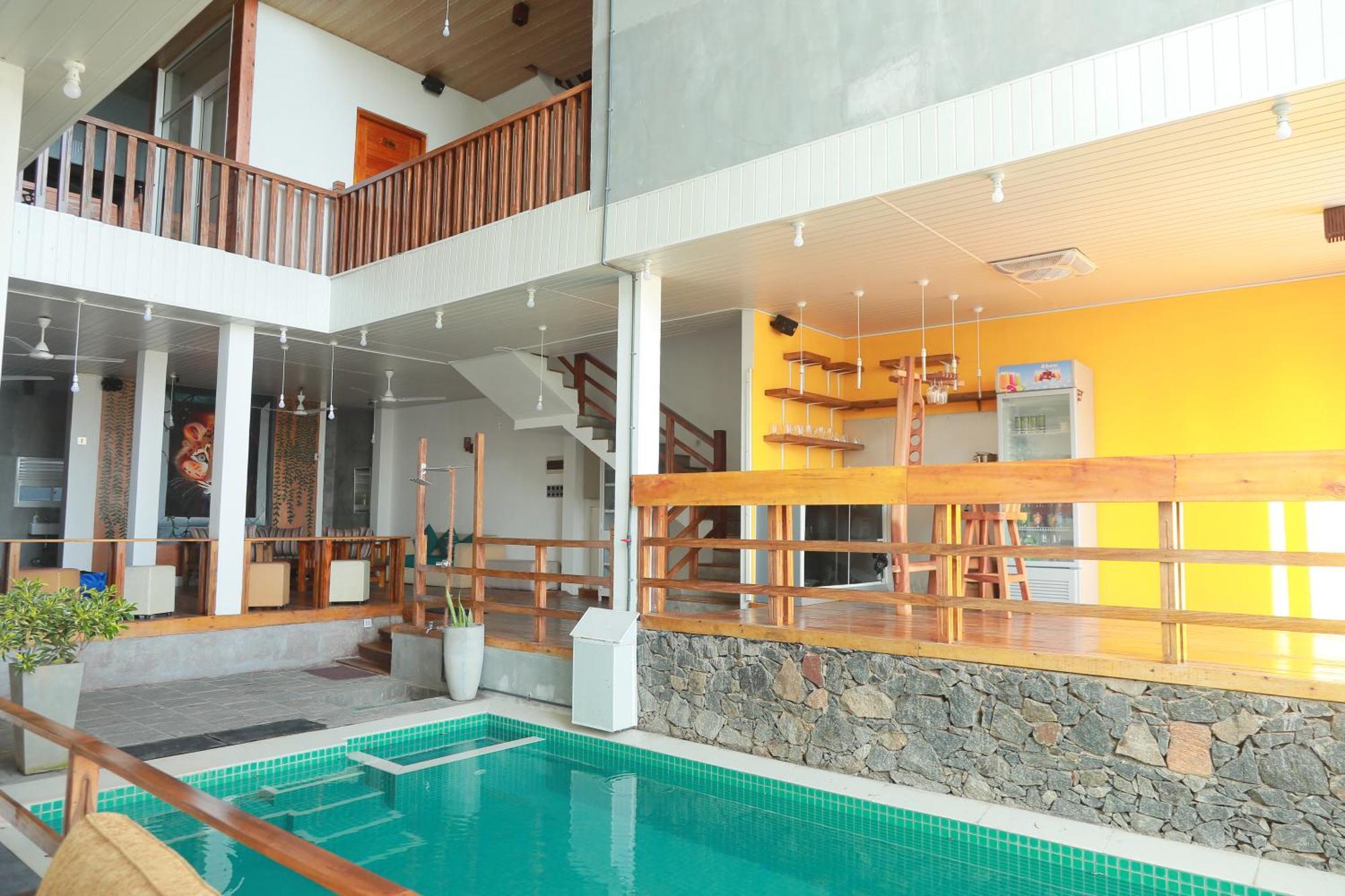 A1 Weligama Hotel & Spa Exterior photo